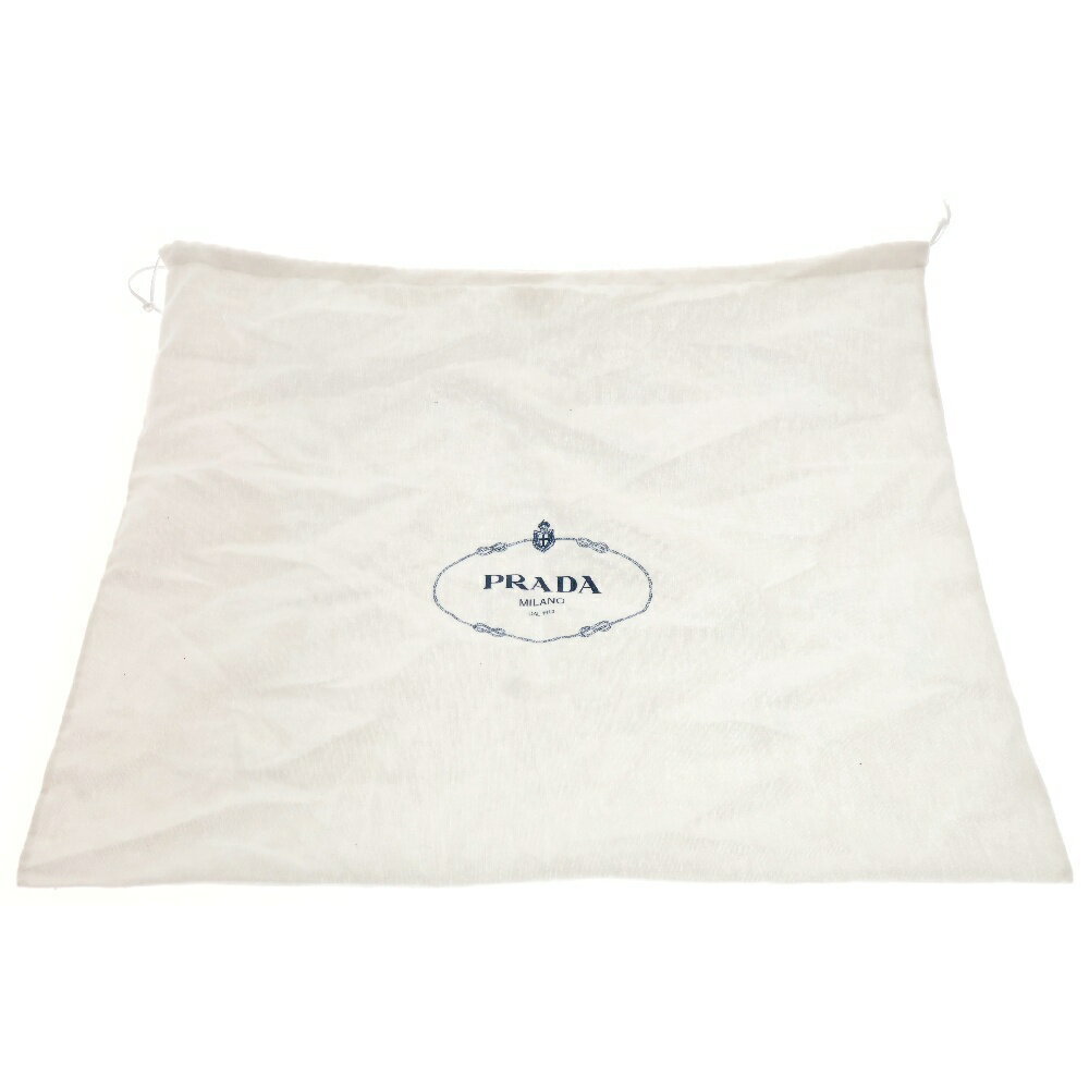 Prada Nylon Backpack Re Nylon Triangular Plate Ru… - image 6